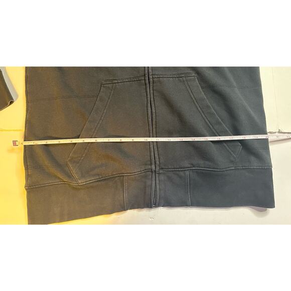 Mountain Hardwear Full Zip Hoodie Men’s Size Medium Black - Picture 6 of 12